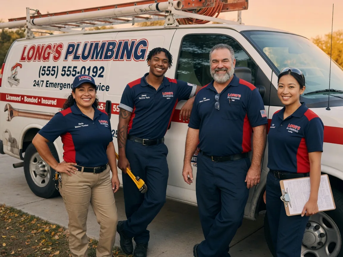 Leak Detection company in Merrill, IA